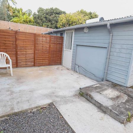 Villa L'avocat avec piscine chauffée et jacuzzi Le Tampon Esterno foto